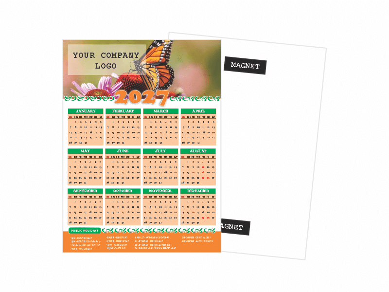 Fridge Calendars - Image 2