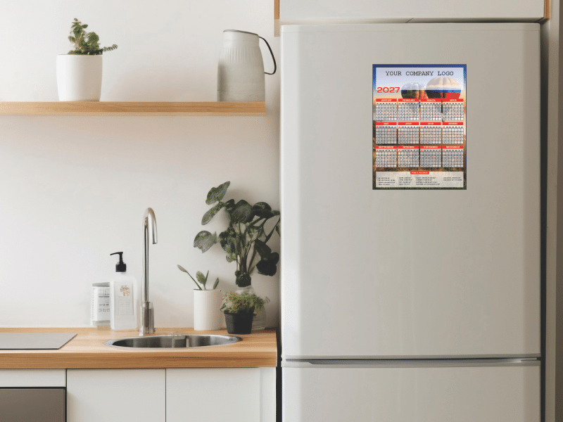 Fridge Calendars - Image 3