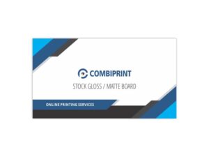 Business Card Printing