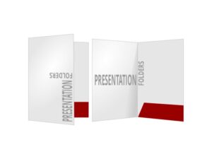 presentation folders