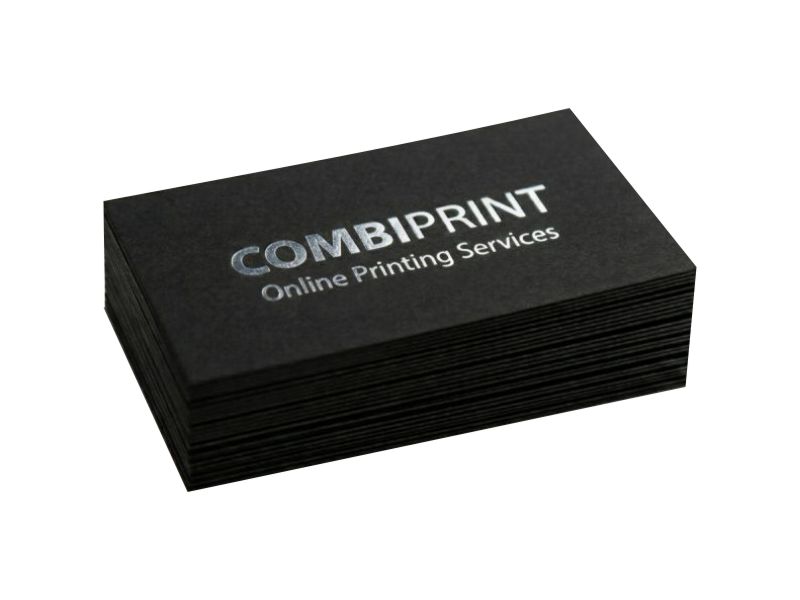 Foiled Business Cards - Image 2